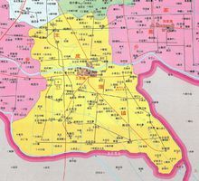 河南鹿邑县是哪个市?王皮溜镇到张店多少公里-图1 河南鹿邑县是哪个市?王皮溜镇到张店多少公里-图1