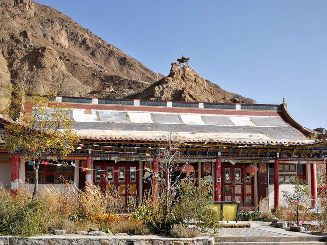 张掖的旅游景点?张掖东山寺到底有多少-图2 张掖的旅游景点?张掖东山寺到底有多少-图2