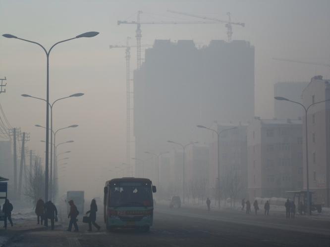 雾霾一般高度在多少米?空气透明度多少-图3 雾霾一般高度在多少米?空气透明度多少-图3