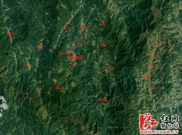 新化县有多少个乡镇?新化奉家多少千米-图3 新化县有多少个乡镇?新化奉家多少千米-图3