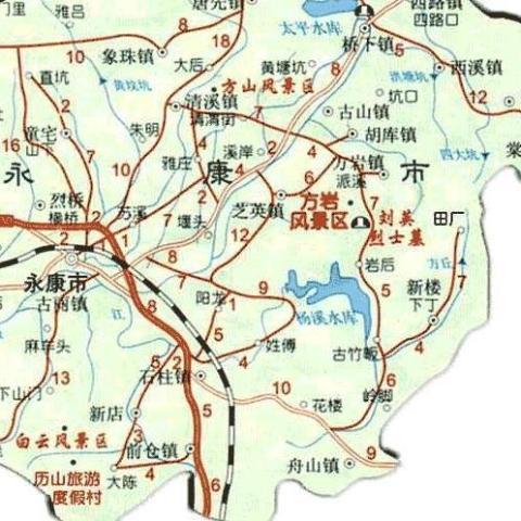 永康市是地级市还是县级市?浙江省金华市永康区号多少-图3 永康市是地级市还是县级市?浙江省金华市永康区号多少-图3