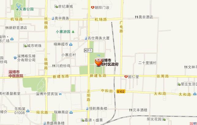 053310是哪里的区号?周村区号是多少-图2 053310是哪里的区号?周村区号是多少-图2