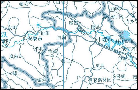 十堰的县有哪些?每个县的乡镇又有哪些?鲍峡镇到十堰多少公里-图2 十堰的县有哪些?每个县的乡镇又有哪些?鲍峡镇到十堰多少公里-图2