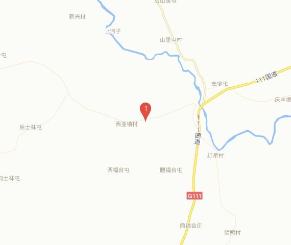 阿荣旗地理位置?保定到阿荣旗亚东镇多少公里-图2 阿荣旗地理位置?保定到阿荣旗亚东镇多少公里-图2