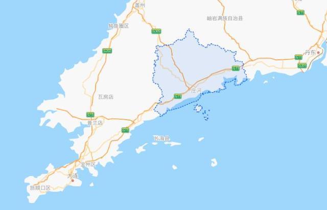 东北所有城市名字?盖州到庄河长岭镇多少公里-图1 东北所有城市名字?盖州到庄河长岭镇多少公里-图1