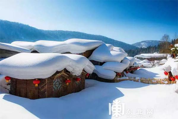 横道河子有什么玩的?雪乡离鸡西多少公里-图1 横道河子有什么玩的?雪乡离鸡西多少公里-图1