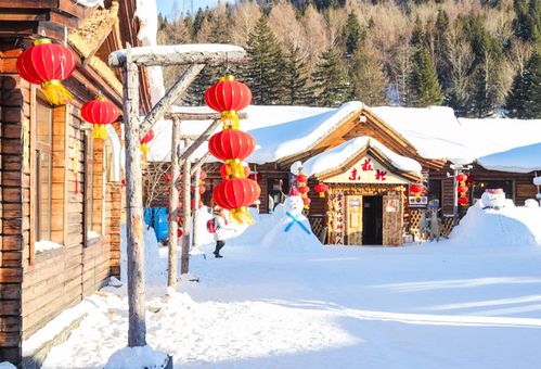 横道河子有什么玩的?雪乡离鸡西多少公里-图2 横道河子有什么玩的?雪乡离鸡西多少公里-图2