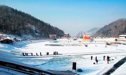 吉林通化市城市概况?通化千叶湖滑雪场门票多少钱-图1 吉林通化市城市概况?通化千叶湖滑雪场门票多少钱-图1