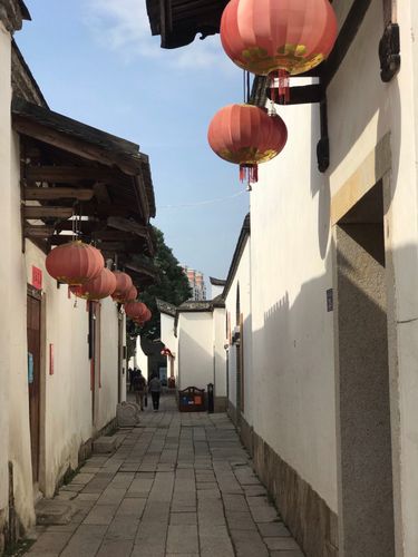 开车去福州车可以停哪里?车子停三坊七巷一天多少钱-图1 开车去福州车可以停哪里?车子停三坊七巷一天多少钱-图1
