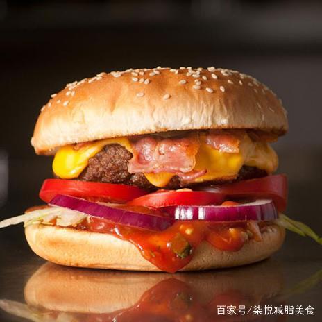 热汉堡的最佳方法?汉堡的温度是多少-图2 热汉堡的最佳方法?汉堡的温度是多少-图2