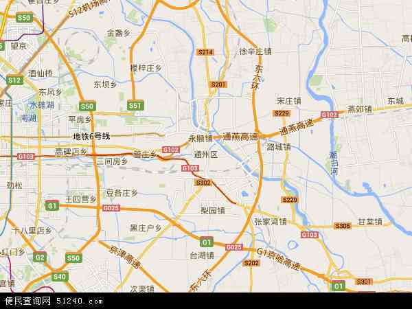 北京市通县属于什么区?中仓乡有多少个村-图1 北京市通县属于什么区?中仓乡有多少个村-图1