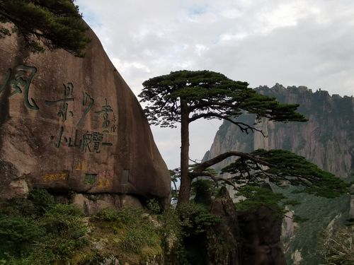 黄山风景区的占地面积约是15,400公顷,合,多少平方米他是我国著名的旅游胜地?黄山风景区面积有多少公顷-图3 黄山风景区的占地面积约是15,400公顷,合,多少平方米他是我国著名的旅游胜地?黄山风景区面积有多少公顷-图3