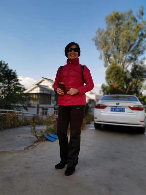 冬天到米易去穿什么衣服合适？米易现在温度是多少-图3
