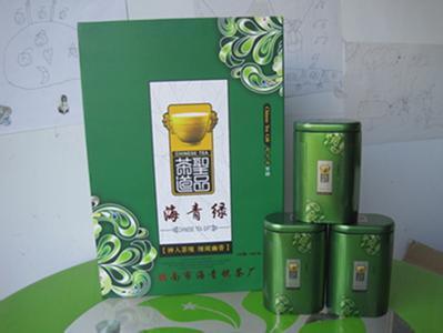 青岛的特产有哪些?海青云峰茶多少-图1 青岛的特产有哪些?海青云峰茶多少-图1