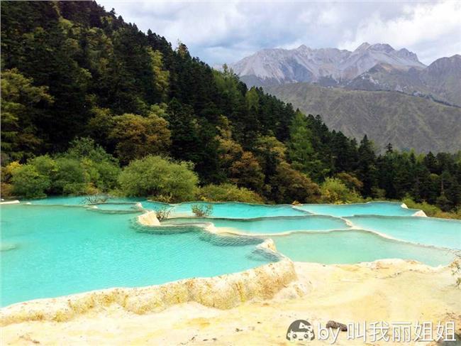 去九寨沟黄龙旅游会有高原反应吗?10月黄龙景区山上多少度-图1 去九寨沟黄龙旅游会有高原反应吗?10月黄龙景区山上多少度-图1