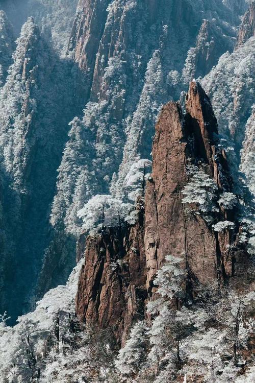 冬天12月份去黄山好吗?屯溪冬天最低温度多少-图2 冬天12月份去黄山好吗?屯溪冬天最低温度多少-图2