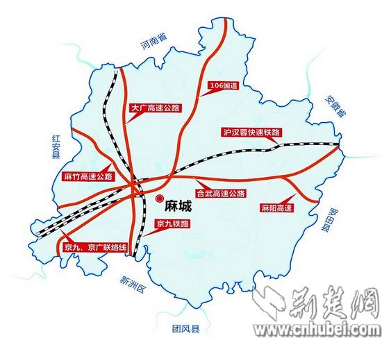 湖北麻城有多少个乡镇?乘马岗到麻城多少公里-图2 湖北麻城有多少个乡镇?乘马岗到麻城多少公里-图2