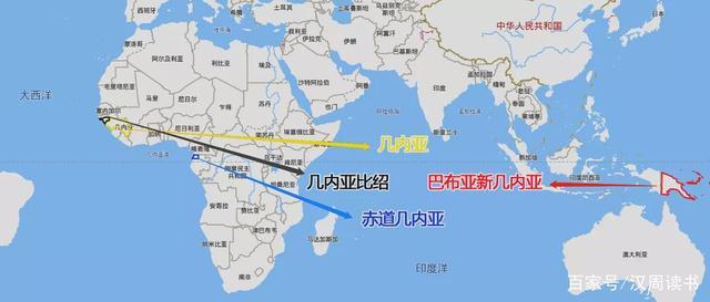 几内亚冬天最冷几度?几内亚气温一年是多少-图2 几内亚冬天最冷几度?几内亚气温一年是多少-图2