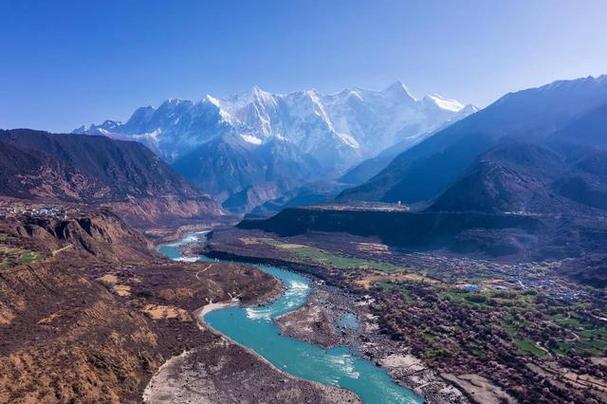 林芝旅游景点海拔多少?加查海拔是多少米-图2 林芝旅游景点海拔多少?加查海拔是多少米-图2