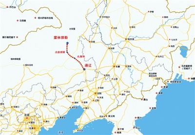 内蒙古有多少个镇?霍林河到通辽大林多少公里-图1 内蒙古有多少个镇?霍林河到通辽大林多少公里-图1