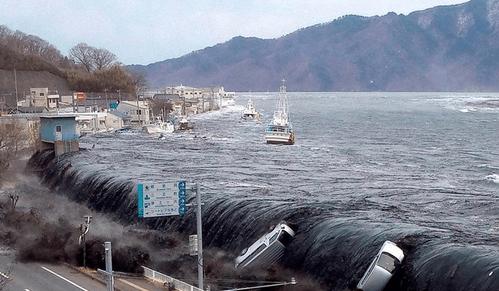 福岛海啸什么时候发生?日本2011年海啸死了多少人-图1 福岛海啸什么时候发生?日本2011年海啸死了多少人-图1