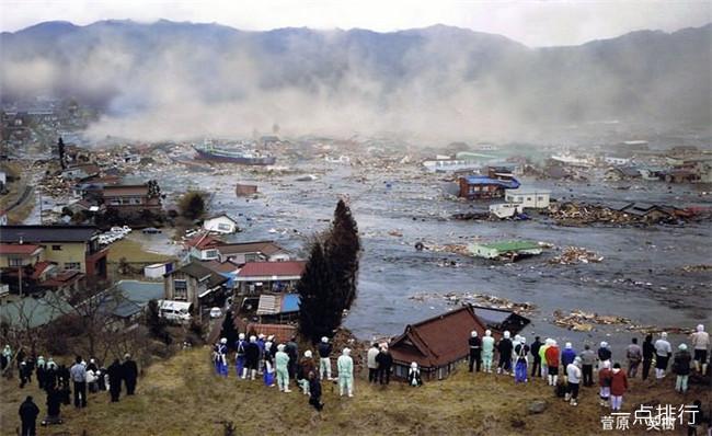 福岛海啸什么时候发生?日本2011年海啸死了多少人-图3 福岛海啸什么时候发生?日本2011年海啸死了多少人-图3