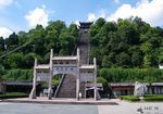 白鹤山风景区好玩吗?宁德戚继光公园多少台阶-图1 白鹤山风景区好玩吗?宁德戚继光公园多少台阶-图1