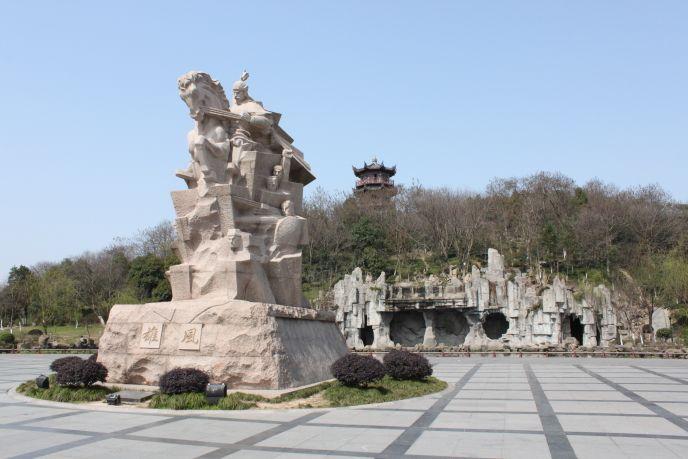 白鹤山风景区好玩吗?宁德戚继光公园多少台阶-图2 白鹤山风景区好玩吗?宁德戚继光公园多少台阶-图2