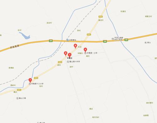 鲁山坡有停车场吗?辛集离鲁山有多少公里-图1 鲁山坡有停车场吗?辛集离鲁山有多少公里-图1