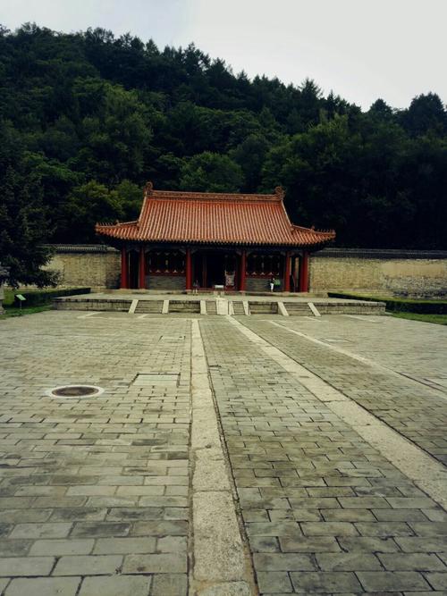 北陵和永陵的区别?新宾旅游景点大全永陵门票多少钱-图3 北陵和永陵的区别?新宾旅游景点大全永陵门票多少钱-图3