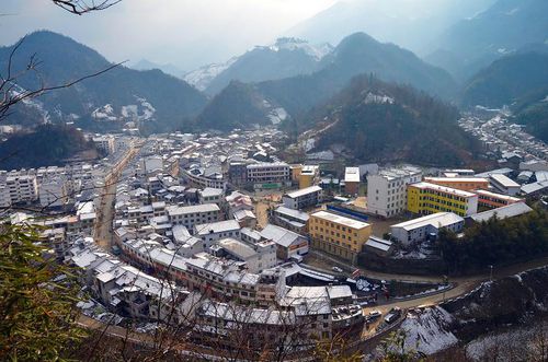 陕西省汉中市镇巴县共有多少人口?镇巴县兴隆镇人口是多少-图3 陕西省汉中市镇巴县共有多少人口?镇巴县兴隆镇人口是多少-图3