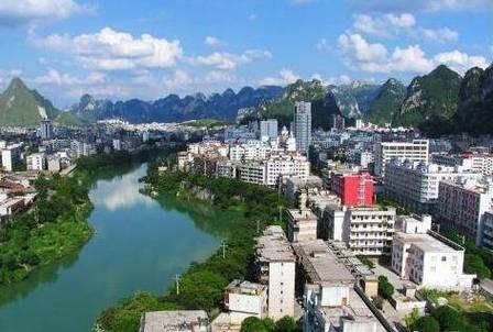 宜州是几线城市2019?宜州城区人口是多少-图1 宜州是几线城市2019?宜州城区人口是多少-图1