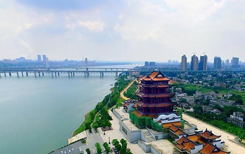 湘潭有多大?湘潭多少年历史-图2 湘潭有多大?湘潭多少年历史-图2
