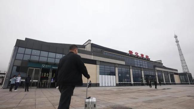 东莞厚街到湖南娄底双峰西站有多远?厚街到衡阳多少公里-图2 东莞厚街到湖南娄底双峰西站有多远?厚街到衡阳多少公里-图2