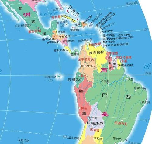 哥伦比亚平原面积?哥伦比亚气温多少度-图2 哥伦比亚平原面积?哥伦比亚气温多少度-图2