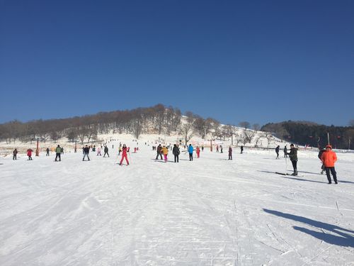 描写高山滑雪的片段?平山神鹿滑雪场电话多少-图1 描写高山滑雪的片段?平山神鹿滑雪场电话多少-图1