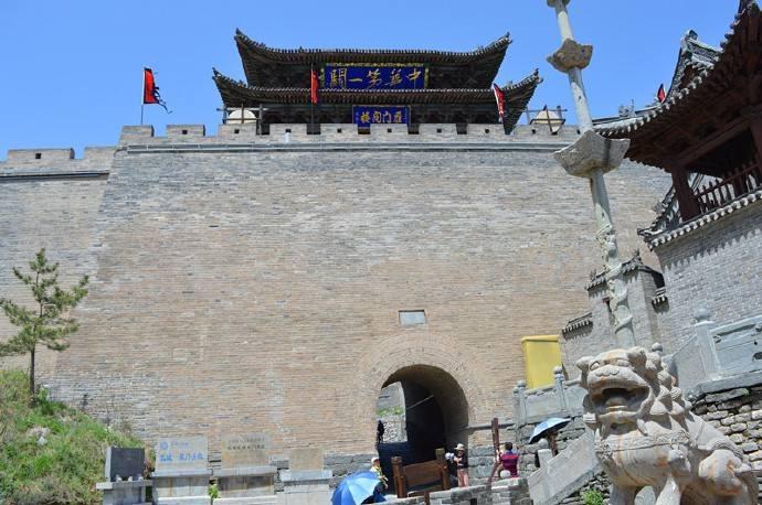 山西省忻州市十大旅游景点排行榜,忻州有什么好玩的?山西代县今天气温多少度-图2 山西省忻州市十大旅游景点排行榜,忻州有什么好玩的?山西代县今天气温多少度-图2