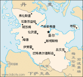 德国地理?石勒苏益格地区海拔多少-图2 德国地理?石勒苏益格地区海拔多少-图2