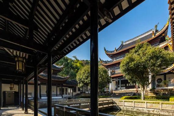 岳麓书院每天的开放时间?魏源温泉度假村门票多少钱-图3 岳麓书院每天的开放时间?魏源温泉度假村门票多少钱-图3