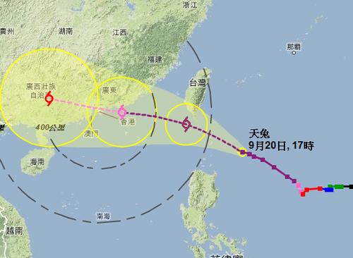 天兔是哪个国家命名的?天兔台风最多多少级-图1 天兔是哪个国家命名的?天兔台风最多多少级-图1