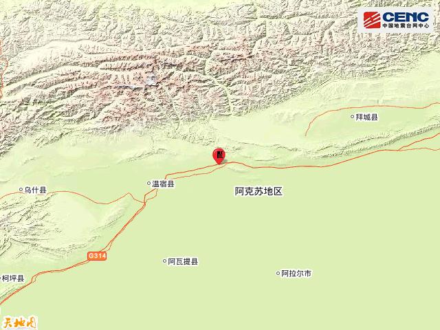 阿克苏一团与阿合奇多少公里?新疆乌什县海拔多少-图3 阿克苏一团与阿合奇多少公里?新疆乌什县海拔多少-图3