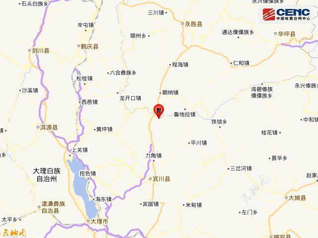 下关到期纳有车吗?永胜县到期纳镇有多少公里-图2 下关到期纳有车吗?永胜县到期纳镇有多少公里-图2
