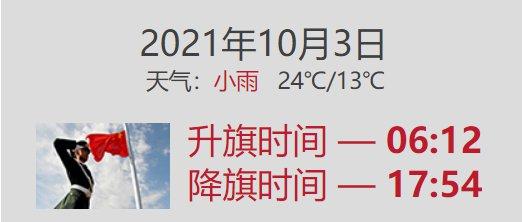 2021年10月17号多少度?十月七号的温度多少-图3 2021年10月17号多少度?十月七号的温度多少-图3