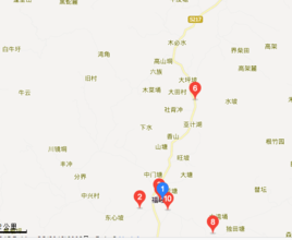 钦州市外有哪些镇？福旺镇到寨圩镇多少公里-图1