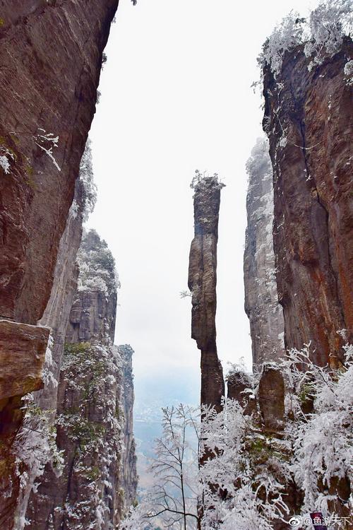 恩施大峡谷冬天最低气温?湖北利川冬天最冷多少度-图1 恩施大峡谷冬天最低气温?湖北利川冬天最冷多少度-图1