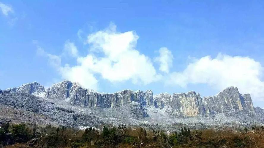 恩施大峡谷冬天最低气温?湖北利川冬天最冷多少度-图2 恩施大峡谷冬天最低气温?湖北利川冬天最冷多少度-图2
