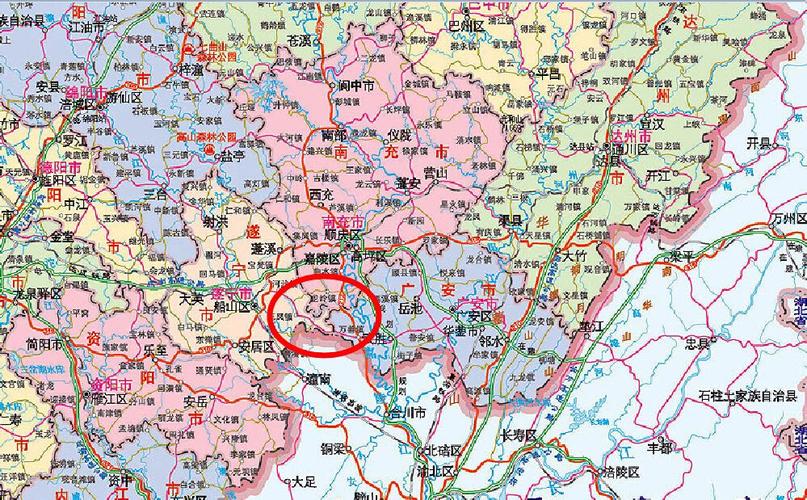 重庆市潼南县有哪些镇?崇龛镇到潼南多少公里-图3 重庆市潼南县有哪些镇?崇龛镇到潼南多少公里-图3