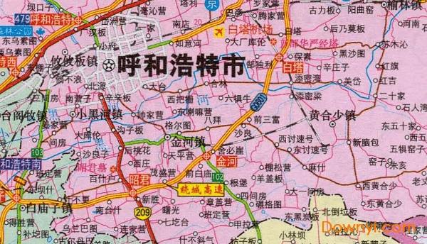 沈阳和呼和浩特纬度?呼和浩特市纬度多少-图1 沈阳和呼和浩特纬度?呼和浩特市纬度多少-图1