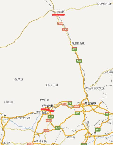 沈阳和呼和浩特纬度?呼和浩特市纬度多少-图2 沈阳和呼和浩特纬度?呼和浩特市纬度多少-图2
