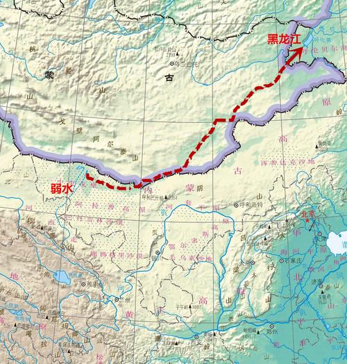 祁连山的长度?海西州天峻县海拔多少米-图2 祁连山的长度?海西州天峻县海拔多少米-图2
